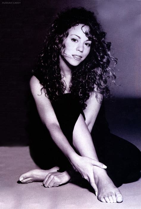 Mariah Carey's Feet in 2025 | Mariah carey music box, Mariah carey