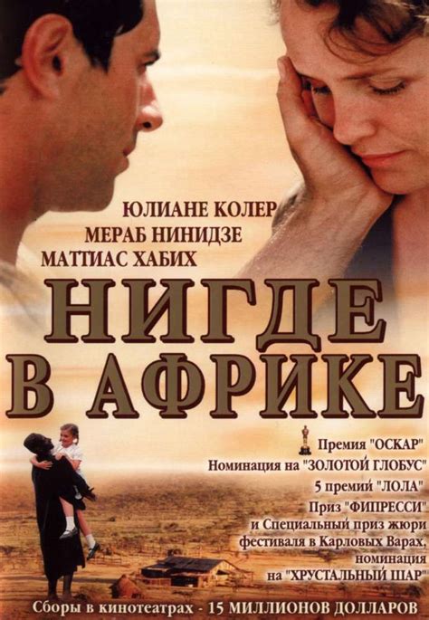 Лучшие фильмы про Африку - KinoTime