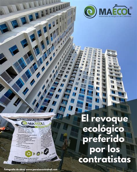 Maecol-sas - El mortero de relleno Maecol®️, ideal para...