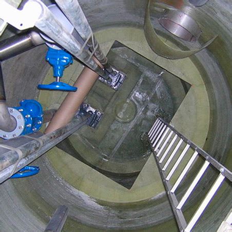 Комплектные канализационные насосные станции - ООО "СтройКонтракт-5 ...