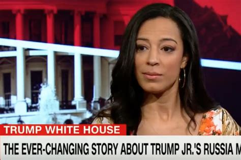 CNN Commentator Angela Rye Refuses to Say Trump Is Her President (Video)