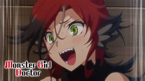 Monster Girl Doctor Anime Where To Watch