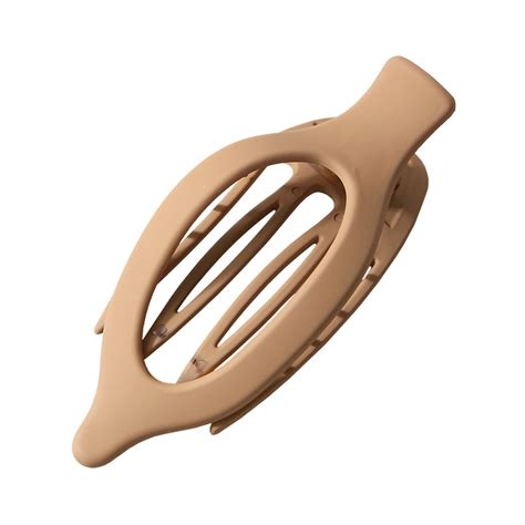 flat hair barrettes 1