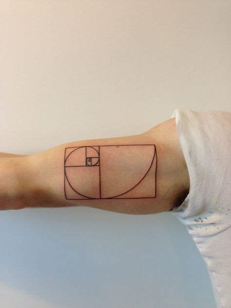 List Of 27+ Fibonacci Sequence Tattoo Perfect For You