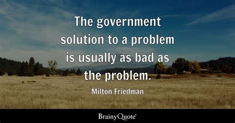 Milton Friedman Quotes - BrainyQuote