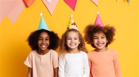 children birthday card stock  images  backgrounds