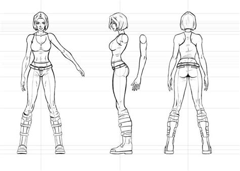 Character sheets | Character reference sheet, Character design ...