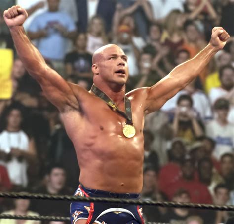 Kurt Angle Nude