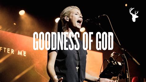 Bethel Music - Goodness Of God (Live Video) Mp3 Download + Lyrics