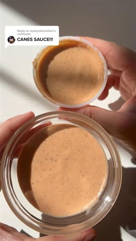 Raising Canes sauce Recipe | Easy snacks, Diy food recipes, Delicious ...