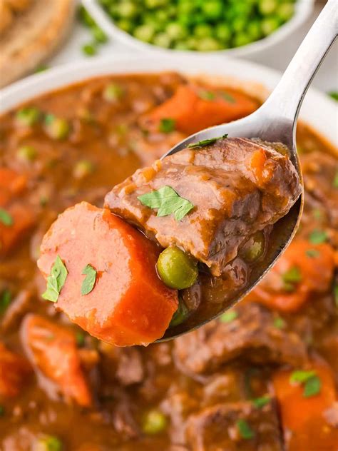 crockpot beef stew recipe simple 3