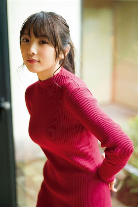 Pin on a与田祐希