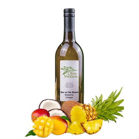 Sex On The Beach Balsamic - Olive Ventura