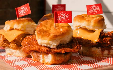 Hattie B's Hot Chicken