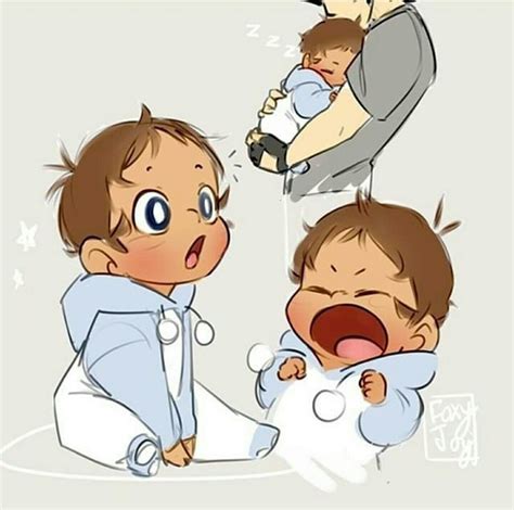 BABY LANCE | Voltron comics, Anime baby, Voltron fanart