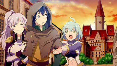Top 10 Anime Isekai/Fantasy Mới Hay Nhất Mùa Hè Năm 2022 - YouTube