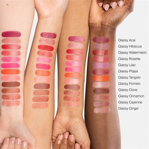 Color Fuse Longwear Glassy Lip + Cheek Balm Blush Stick - Cremiges