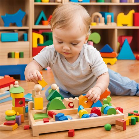 enhancing cognitive development educational toys  toddlers