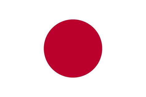 Zastava Japana | Svjetska zastava