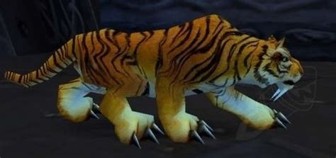 Zulian Tiger - NPC - Classic World of Warcraft