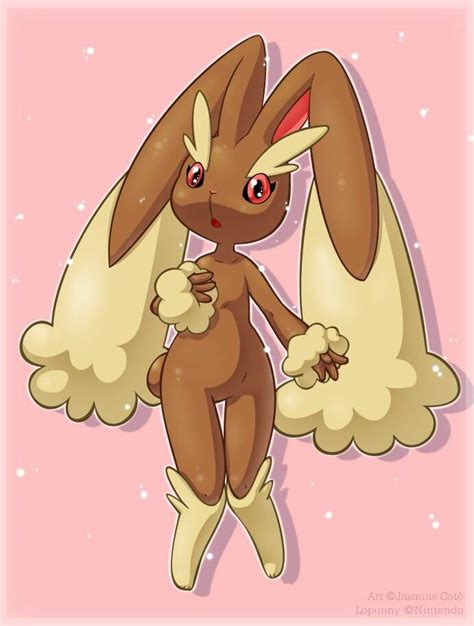 Lopunny | Pokémon Amino