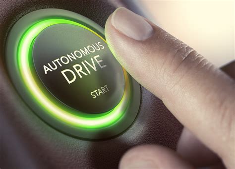 Autonomous Drive, Self-Driving Vehicle - Robotics Business Review