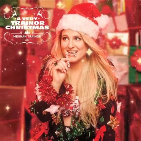 Meghan Trainor to release her first Christmas album - CelebMix