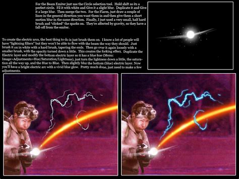 proton beam tutorial  mrstaypuft  deviantart