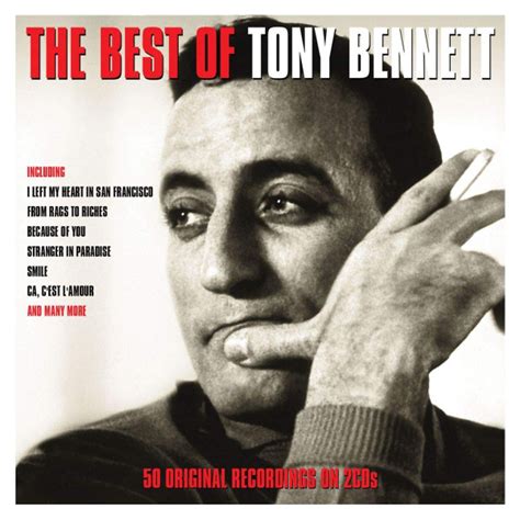 Tony Bennett - The Best Of Tony Bennett (2018, CD) | Discogs