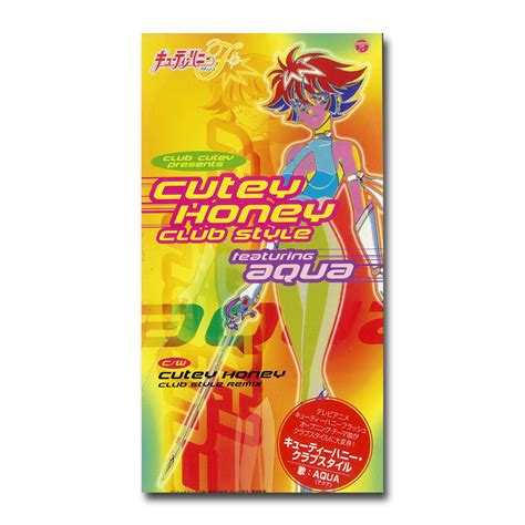 Club Cutey: Cutey Honey Club Style by Aqua : Free Download, Borrow, and