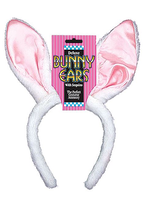 Easter Bunny Ears Headband