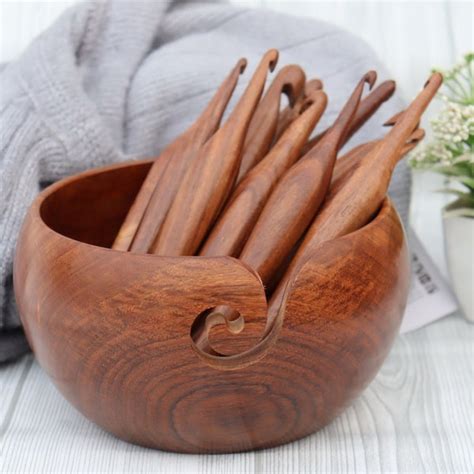 Wooden Crochet Hooks - Etsy