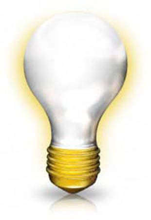 Download High Quality Royalty Free Bulb Glowing PowerPoint Graphics and Bulb Glowing 3D ...