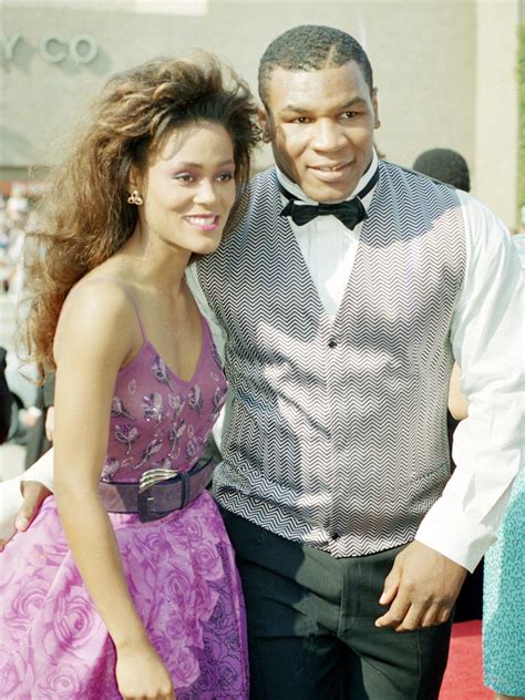 Robin Givens Beat Up