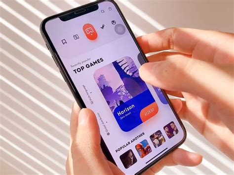 Game application by Caesar cen on Dribbble | App design, Application, Games