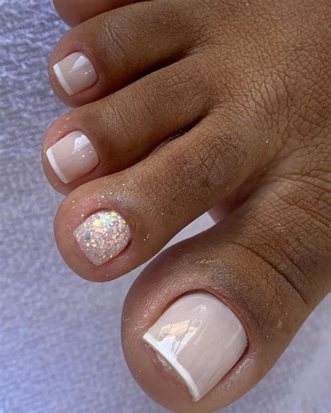 Unhas Decoradas Do Pé 2023 - Unhas do pé decoradas: tutoriais e tendências [45 FOTOS]