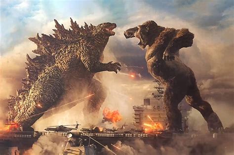 Godzilla vs kong 2021 – Artofit