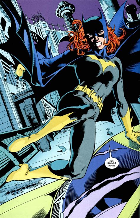 Image - Batgirl Barbara Gordon 0014.jpg - DC Comics Database