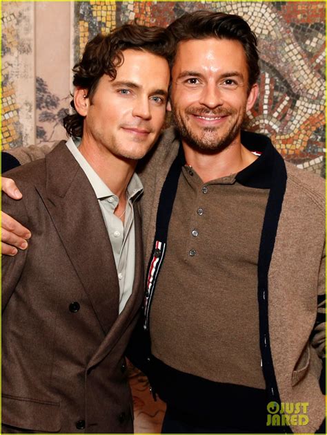 Matt Bomer & Jonathan Bailey Coordinate Outfits for 'Fellow Travelers' Screening in NYC: Photo ...