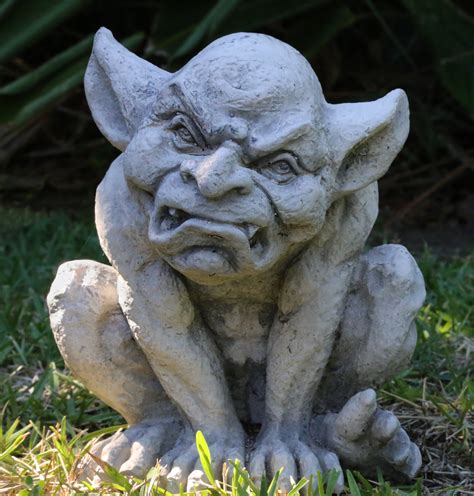 Free Images : monument, statue, gargoyle, sculpture, art, monster ...