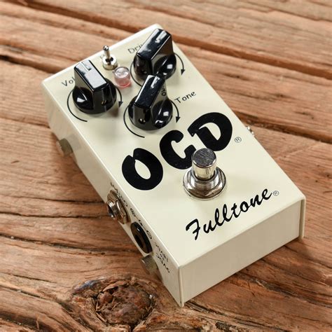 Fulltone OCD – Chicago Music Exchange