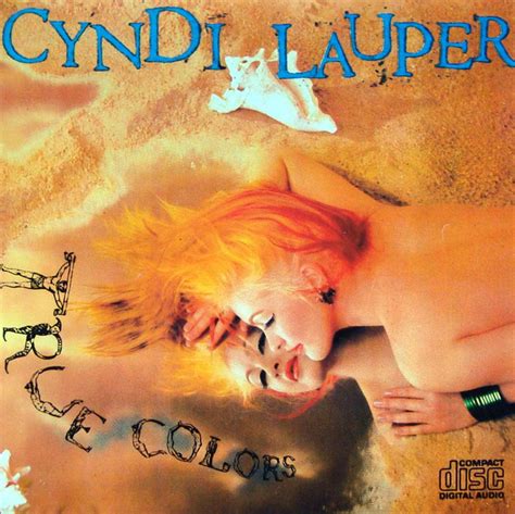 Page 6 - Cyndi Lauper True colors (Vinyl Records, LP, CD)