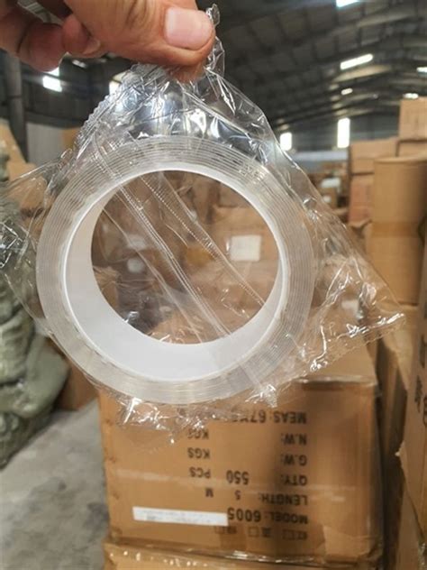 2022-A0310-BĂNG DÍNH TRONG SUỐT 2 MẶT 3M (THÙNG 150) giá sỉ, giá bán ...