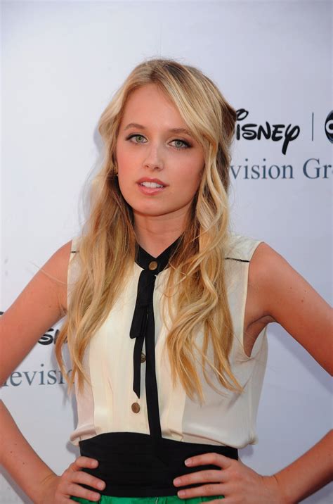 Photo : Megan Park lors des ABC Network 2009 Summer Television Critics