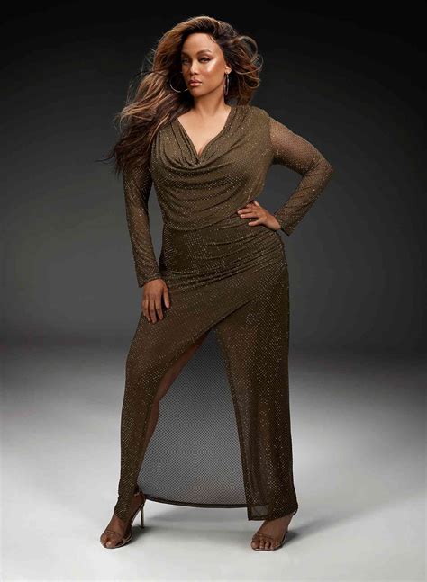 Tyra Banks’ New Karen Millen Campaign Made Her Feel Empowered