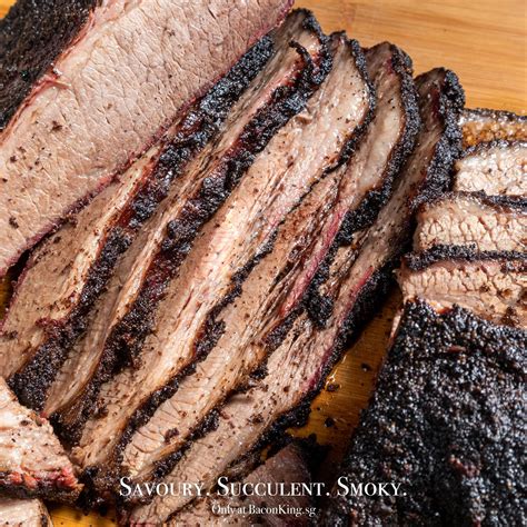 beef brisket baconkingsg