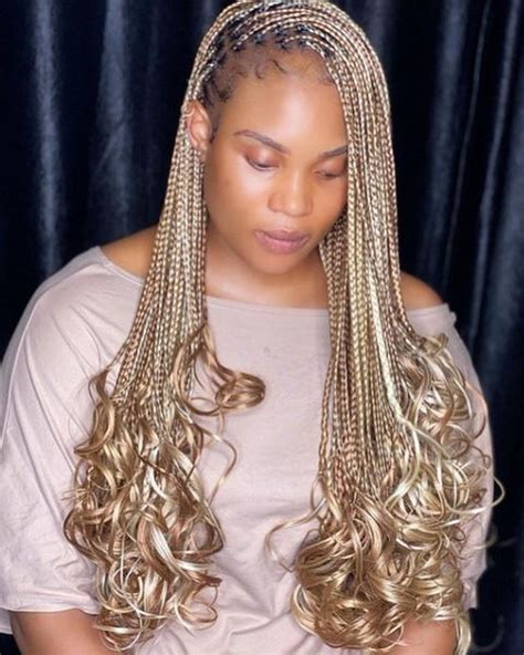 35 Stunning Braids With Shaved Sides in 2023 - Hood MWR