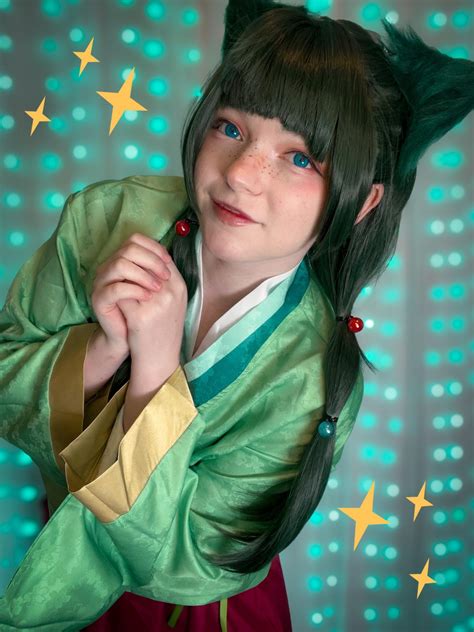 My Maomao cosplay from Apothecary Diaries : r/cosplaygirls