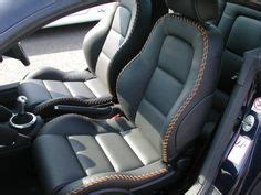 Audi tt interior