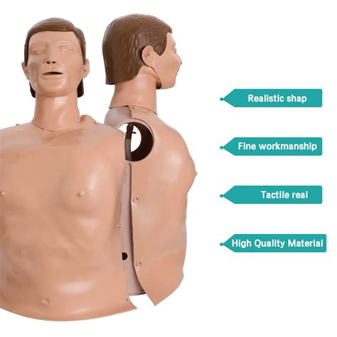 Medical Full Body Cpr Manikin Cpr Mainkins Training Human Teaching